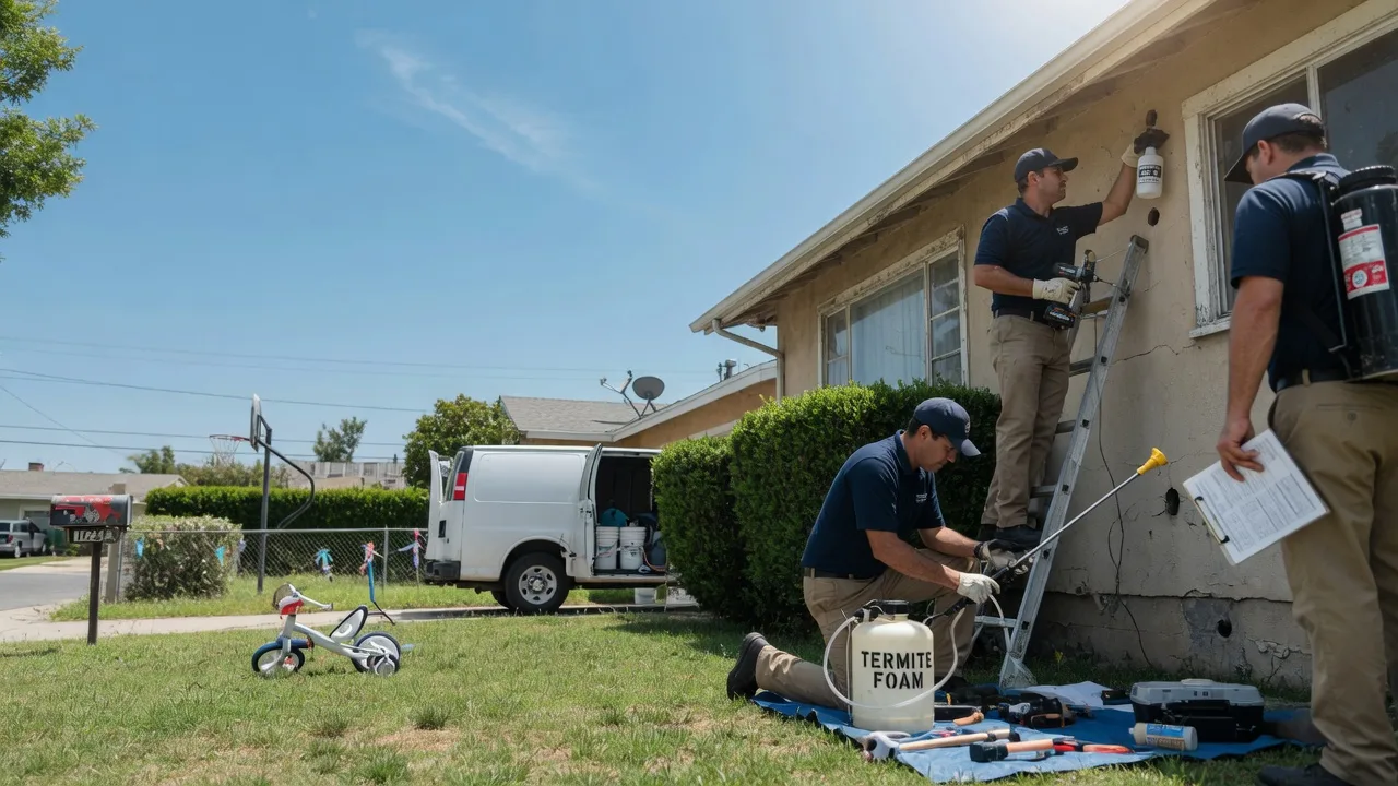 Emergency Pest Control in Hyannis, NE near me
